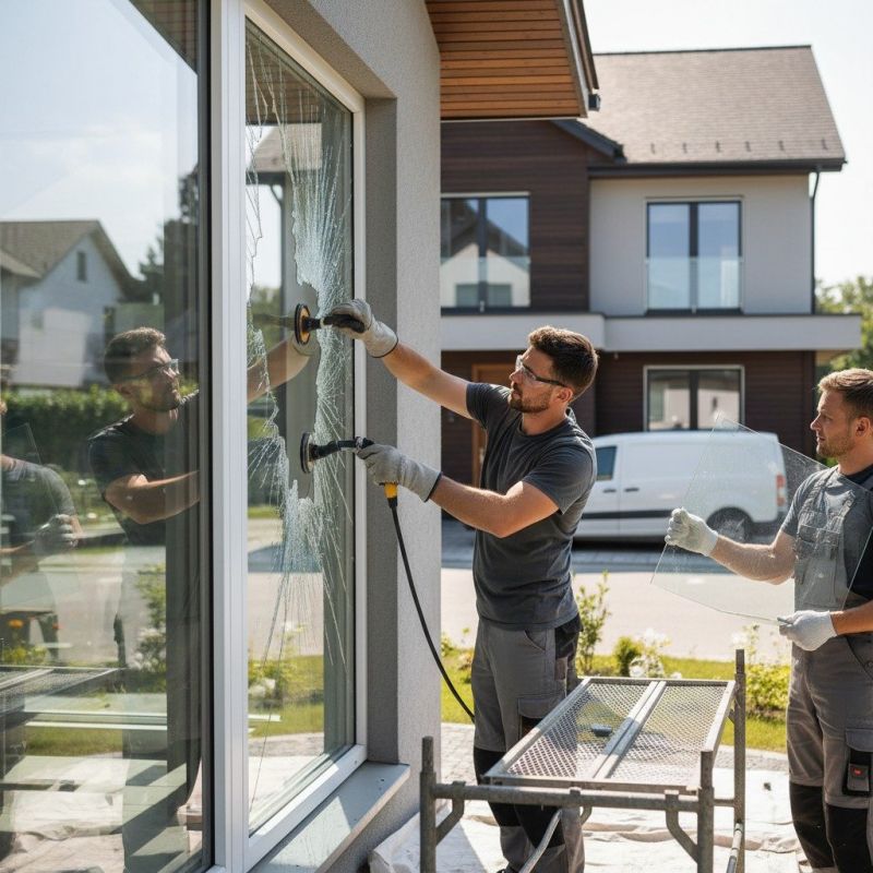 Cost of Home Glass Repair