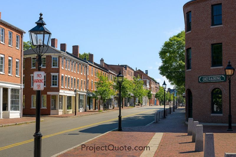 Window Service in Newburyport, MA