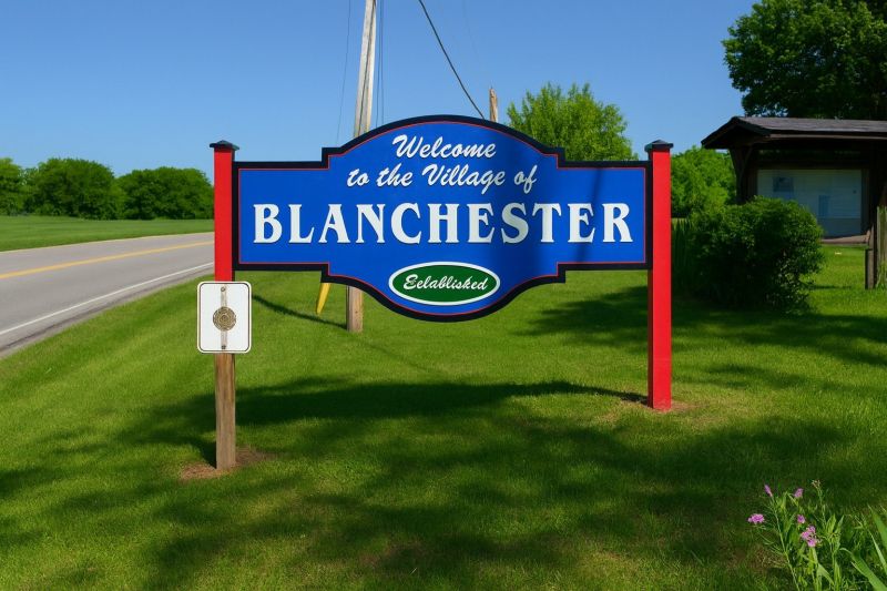 Window Service in Blanchester, OH