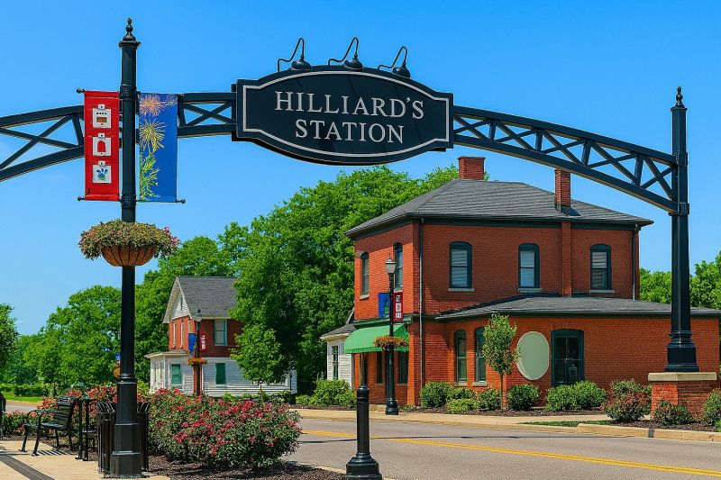 Window Service in Hilliard, OH