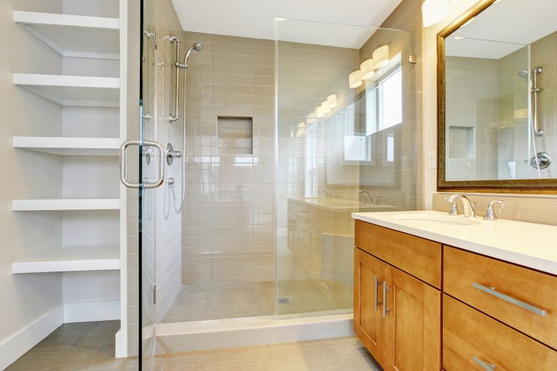 Shower Door Installation in Alpharetta, GA